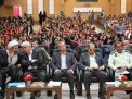 همایش تجلیل از پروفسور علی اکبر جلالی چهره ماندگار شهرستان شاهرود با حضور مسئولین و قشرهای مختلف مردم 